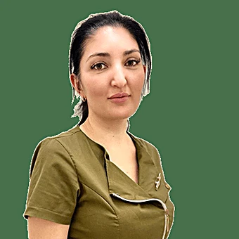 Физлаева Лютфие Меметовна