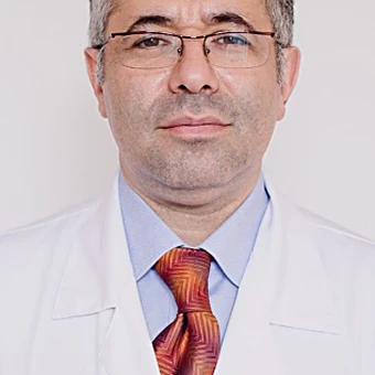 Тер-Ованесов Михаил Дмитриевич