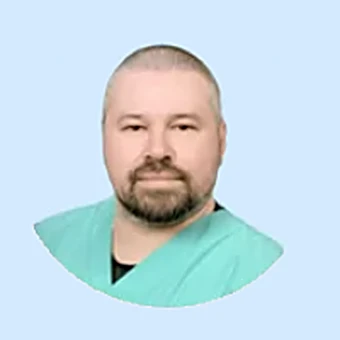 Бородин Дмитрий Станиславович
