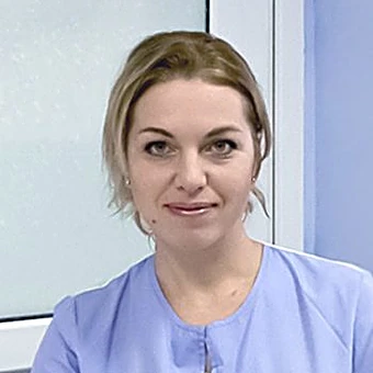 Скрипникова Виктория Валерьевна