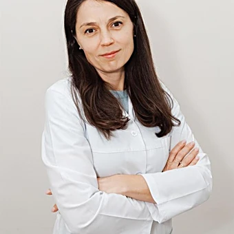 Работягова Юлия Сергеевна