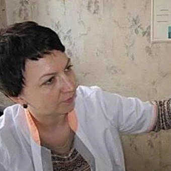 Петрова Оксана Витальевна