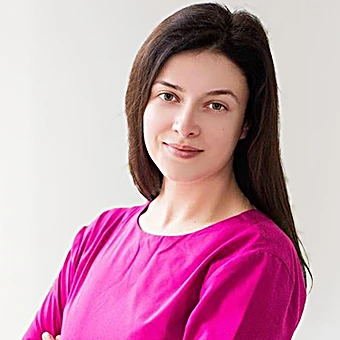 Гребешкова Елизавета Евгеньевна