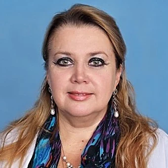 Имнадзе Ирина Николаевна