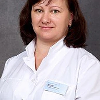 Булаенко Елена Васильевна