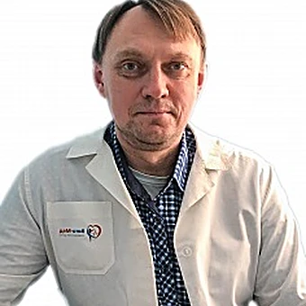 Вартанов Сергей Владимирович