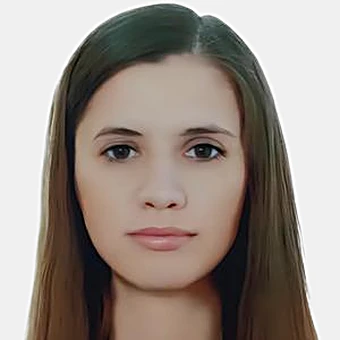 Чайко Анастасия Сергеевна