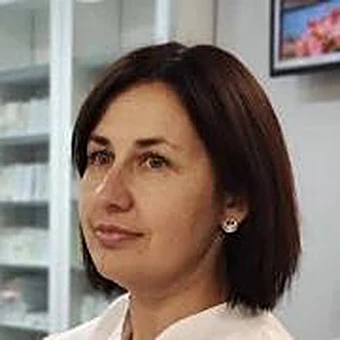 Луговцова Светлана Леонидовна