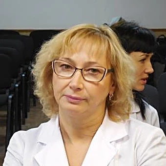 Киселева Марина Яновна