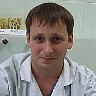 Шалдыбин Антон Владимирович