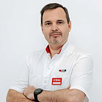 Михайлов Сергей Александрович