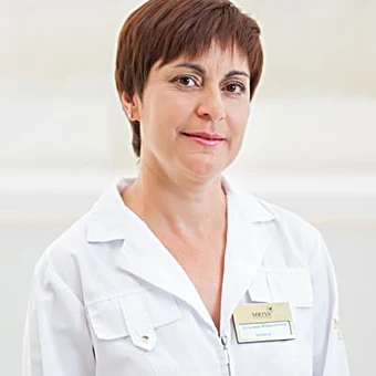 Сулейманова Гульнара Ибрагимовна
