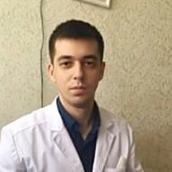 Баснаев Усеин Ибрагимович