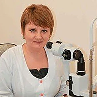 Денисова Марина Юрьевна