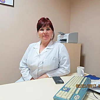 Анварова Алие Ризаевна