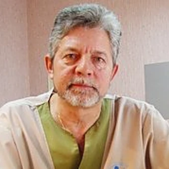 Новиков Владимир Борисович