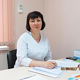 Андреева Ольга Васильевна