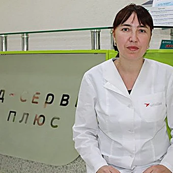 Фаленко Светлана Игоревна
