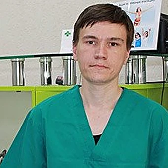 Воронцов Дмитрий Александрович