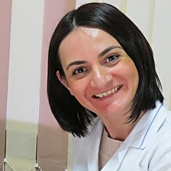 Турна Эльвира Юсуфовна
