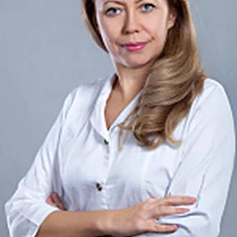 Гонцова Елена Александровна