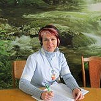 Ковальчук Марина Михайловна