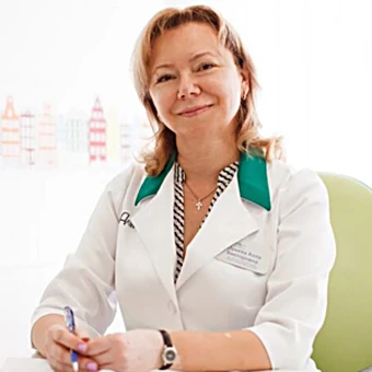 Юрьева Алла Викторовна