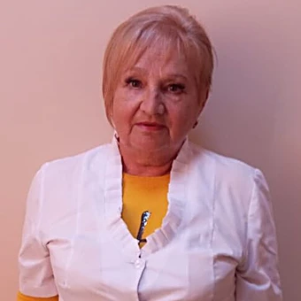 Волкова Мария Петровна
