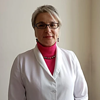 Еремизина Людмила Александровна
