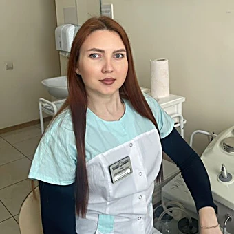 Каретникова Ксения Николаевна