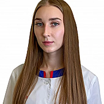 Гмыра Дарья Юрьевна