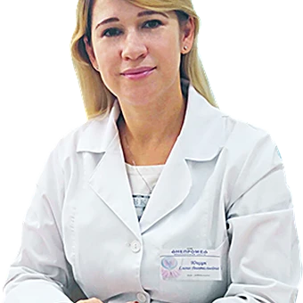 Ющук Елена Анатольевна