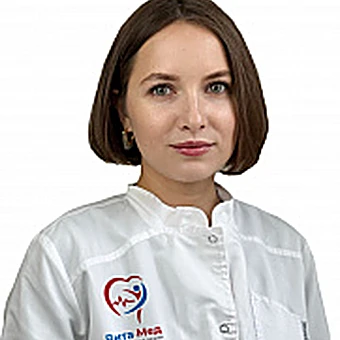 Шкрабо Галина Олеговна