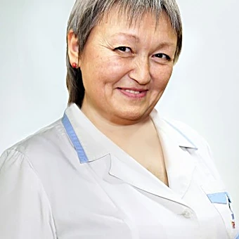 Жорник Гульнара Элеусеиновна