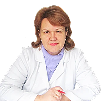 Комарова Елена Николаевна