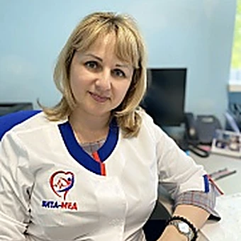 Павлова Милада Владимировна