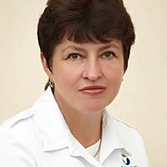 Крючкова Ольга Николаевна