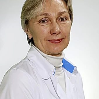Щедрова Ольга Валентиновна