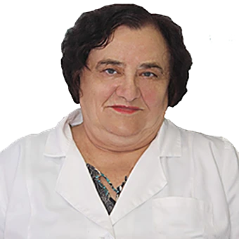 Зелёная Светлана Павловна