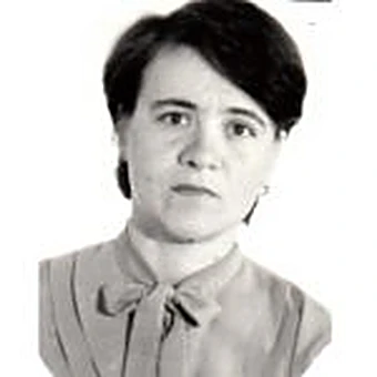 Оленич Татьяна Дмитриевна