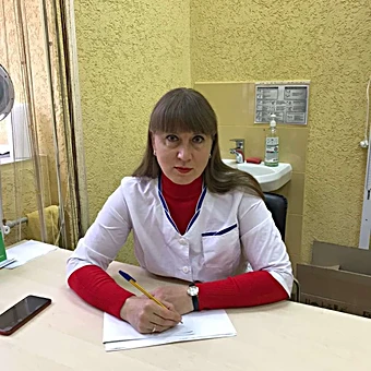 Дяченко Елена Александровна