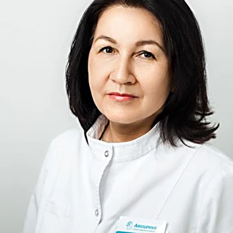 Абитова Лилия Диляверовна
