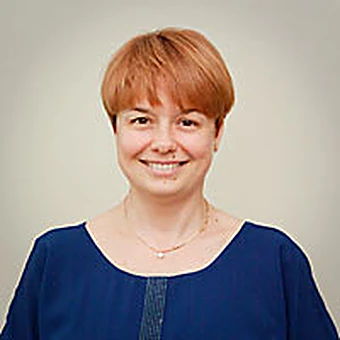 Решетило Валентина Валерьевна