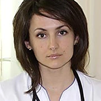 Афанасьева Галина Игоревна