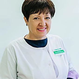 Афанасьева Ирина Викторовна