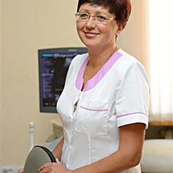 Алафинова Ольга Валентиновна