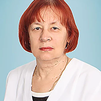 Алексеева Лидия Владимировна