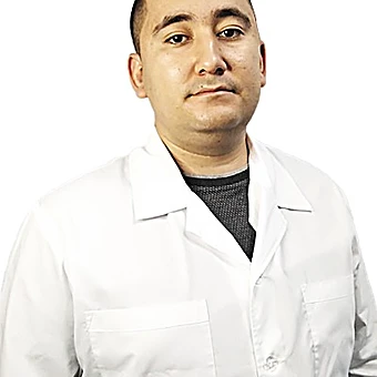 Алиев Марлен Айдерович