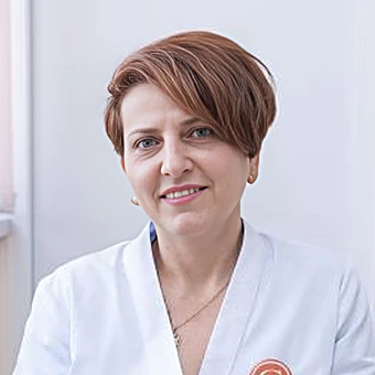 Алиева Элизара Диляверовна