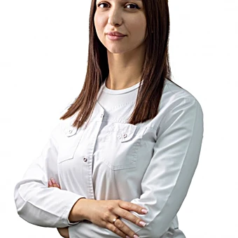 Аметова Элина Айдеровна